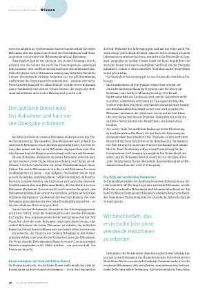 Vorschauseite 3: Wie werden Hebammen-Kreißsaal ( Teil 10 )