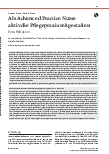 Vorschauseite 1: Als Advanced Practice Nurse aktiv die Pflegepraxis mitgestalten