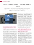 Vorschauseite 1: Revolutioniert Photon Counting die CT? (Teil 2)