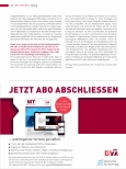 Vorschauseite 3: Revolutioniert Photon Counting die CT? (Teil 2)