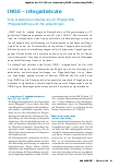 Vorschauseite 1: INGE – integrate4care Eine erweiterte Unterstützung für Pflegekräfte, Pflegebedürftige und ihre Angehörigen