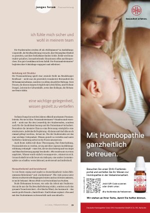 Vorschauseite 2: " Es ist nicht egal, wie wir Ausbilden "