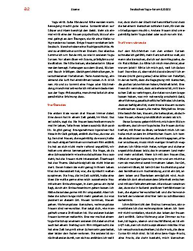 Vorschauseite 3: Yoga üben mit Evas