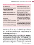 Vorschauseite 2: COVID-19-Infektionen bei HIV-infizierten Patienten - Gibt es Besonderheiten?