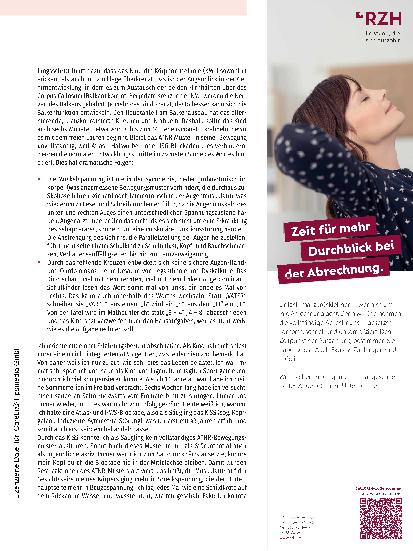 Vorschauseite 2: Man kann nur üben, was man kann oder: Ohne Download, kein Programm.