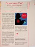 Vorschauseite 1: Evidenz-Update 3 2021 Neues aus der Datenbank PubMed