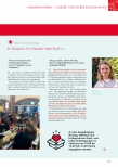 Vorschauseite 5: Diakonievereinunsere Tochtergesellschaften