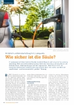 Vorschauseite 1: Prüfpflicht und Betreiberhaftung für E-Ladepunkte. Wie sicher ist die Säule?