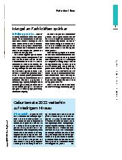 Vorschauseite 2: Kinder und Jugendliche für Gesundheitsthemen begeistern