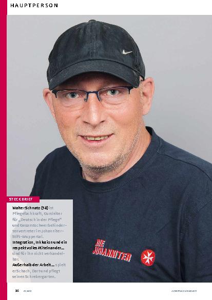 Vorschauseite 1: Der Möglichmacher