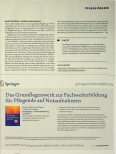 Vorschauseite 2: Pflegeberatung: Auch per Videogespräch möglich