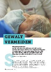 Vorschauseite 1: Gewalt vermeiden