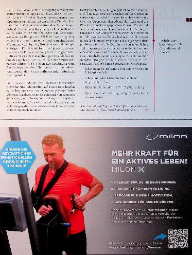 Vorschauseite 4: Diagnose Kreuzbandriss - und jetzt? Fallbeispiel mit Prehab, postoperativer Rehabilitation und Verletzungsprävention