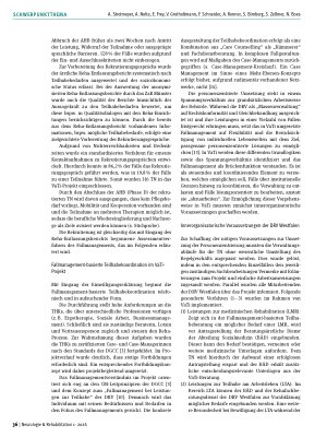 Vorschauseite 3: Das Modellprojekt „Verwaltung aktiv – Teilhabe intensiv“ (VaTi)