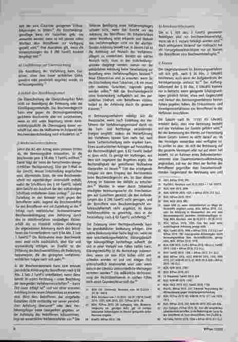 Vorschauseite 2: Aktuelles aus dem Betreuungsrecht