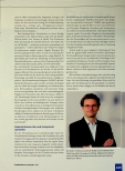 Vorschauseite 2: Interoperabilität bestimmt die Zukunft