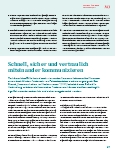 Vorschauseite 2: Nachgefragt: 5 Fragen zur Berliner Wahl an die gesundheitspolitischen Sprecher:innen