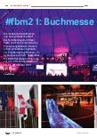 Vorschauseite 1: #fbm21: Buchmesse
