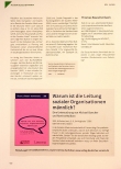 Vorschauseite 2: Persönliche Nachricht von Peter Böttner