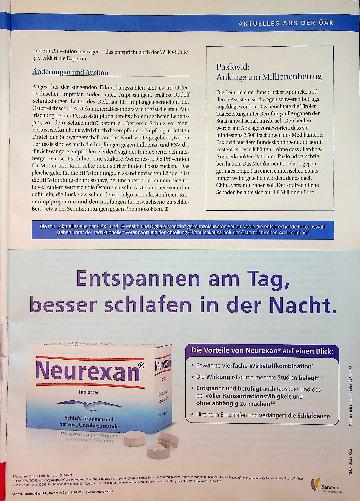 Vorschauseite 2: Prävention ausbauen