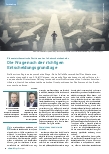 Vorschauseite 1: Die Frage nach der richtigen Entscheidungsgrundlage.