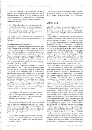 Vorschauseite 6: Sterbewünsche im hohen Alter
