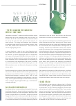 Vorschauseite 1: WER FÜLLT DIE KRÜGE?