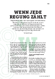 Vorschauseite 2: WENN JEDE REGUNG ZÄHLT