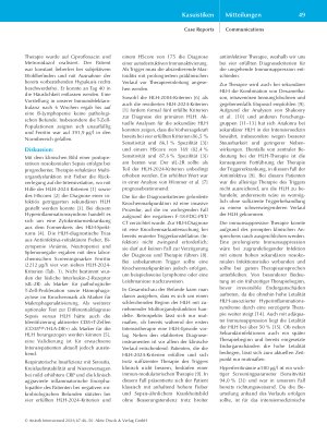 Vorschauseite 4: Sekundäre Hämophagozytische Lymphohistiozytose bei otogenem Hirnabszess