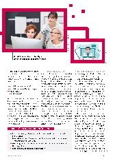 Vorschauseite 2: Ohne Partner geht es nicht.