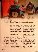 Vorschauseite 1: Die Menschen ergänzen Künstliche Intelligenz in der Pflege.