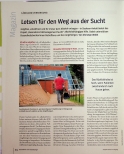 Vorschauseite 1: Lotsen für den Weg aus der Sucht