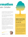Vorschauseite 2: Digitale Transformation: Gesundheitskompetenz im Digitalen Zeitalter