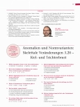 Vorschauseite 4: Anomalien und Normvarianten: Skelettale Veränderungen 3. 20 Kielund Trichterbrust