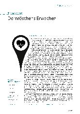 Vorschauseite 1: Dornröschens Erwachen