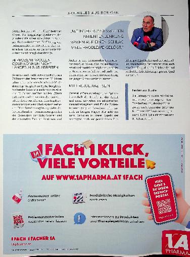 Vorschauseite 2: Spitalärzteumfrage Erschreckende Zahlen