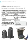 Vorschauseite 3: Pflege braucht Wertschätzung – Arbeitskleidung als ein Signal