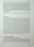 Vorschauseite 2: Voraussetzungen für eine Implementierung von Multikomponenten, nicht-pharmakologischen Delir-Interventionen in der Akutklinik