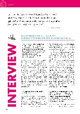 Vorschauseite 1: Interview mit Dr. Donata Dörfel