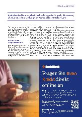 Vorschauseite 2: Bauprojekt Zentrale Notaufnahme Im Notfall einfach schneller