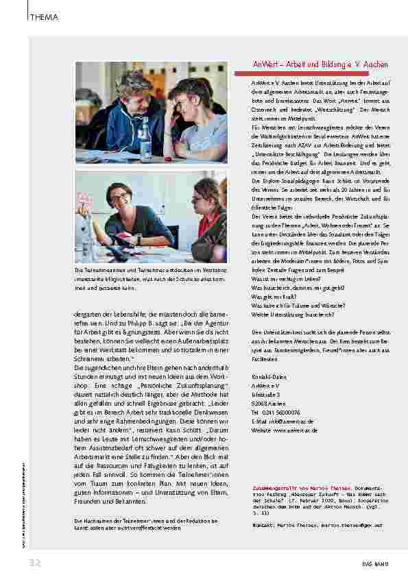 Vorschauseite 3: Persönliche Zukunftsplanung: Mit Plan zum Ziel
