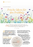 Vorschauseite 1: Frische Ideen für den Frühling