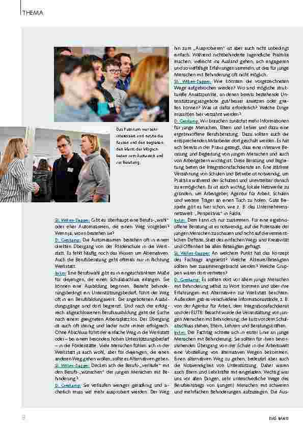Vorschauseite 3: Abenteuer Zukunft