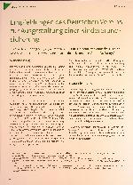 Vorschauseite 1: Empfehlungen des Deutschen Vereins zur Ausgestaltung einer Kindergrundsicherung