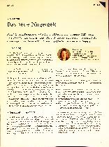 Vorschauseite 1: Das neue Bürgergeld