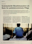 Vorschauseite 1: Systematische Situationsanalyse als Basis für patientenzentrierte Pflege