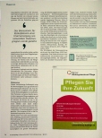 Vorschauseite 3: Systematische Situationsanalyse als Basis für patientenzentrierte Pflege