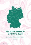 Vorschauseite 1: Pflegekammer - Update 2023