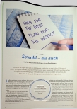 Vorschauseite 1: Sowohl - als auch offen und vorbereitet sein sinnvoll verbinden