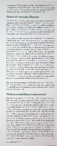Vorschauseite 3: Verdorbenes Blut Hildegard von Bingen trifft auf moderne Zivilisations erkrankungen
